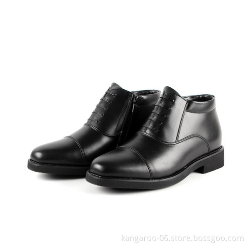 High Quality Goodyear Welt Safety Commando Shoes